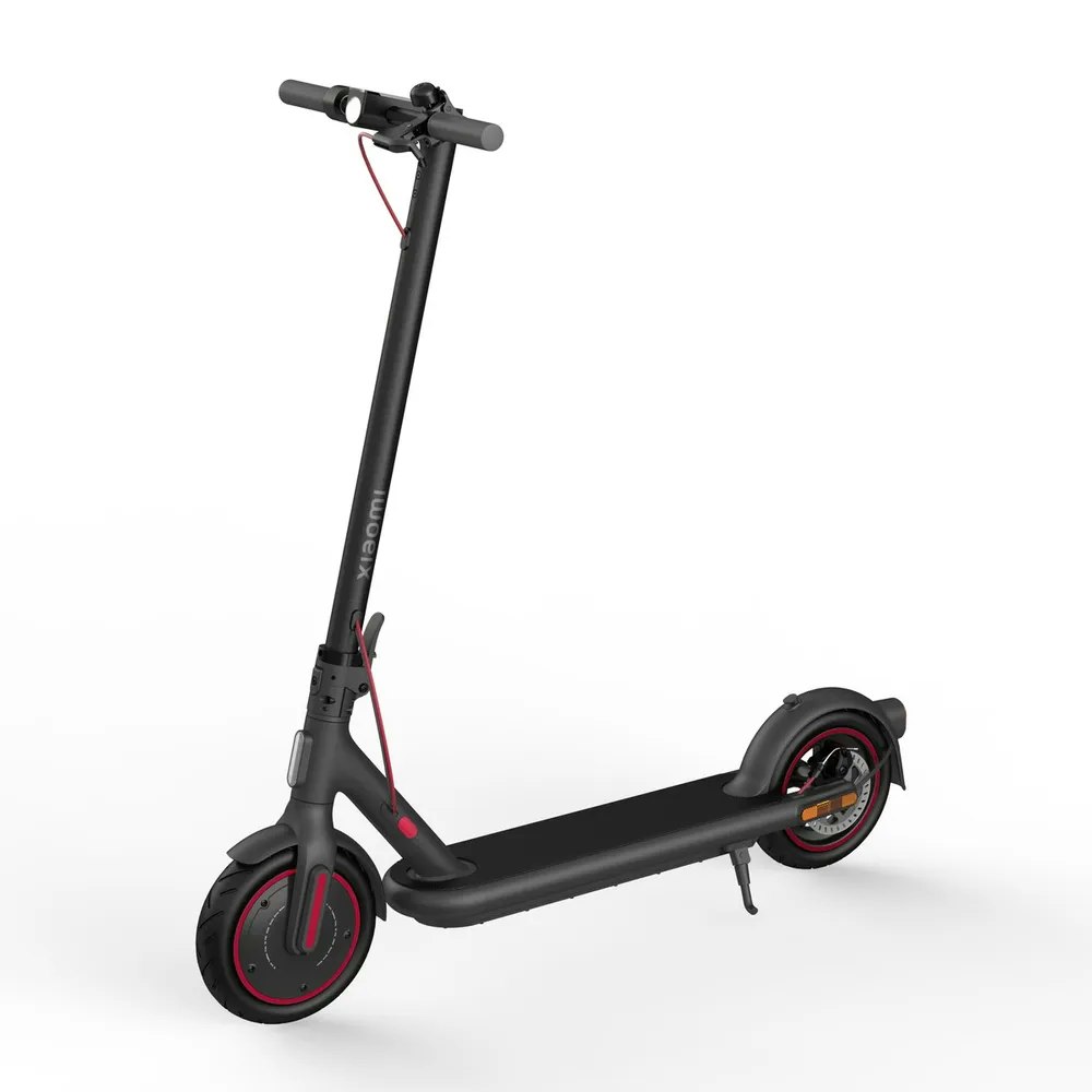 Xiaomi Mi Electric Scooter 4 Pro svart