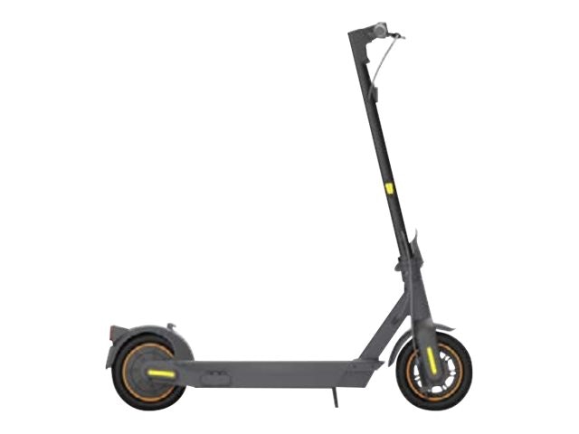 Ninebot by Segway MAX G30E II Elscooter