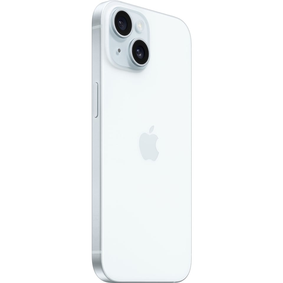 Apple iPhone 15 6,1" 128GB Ljusblå