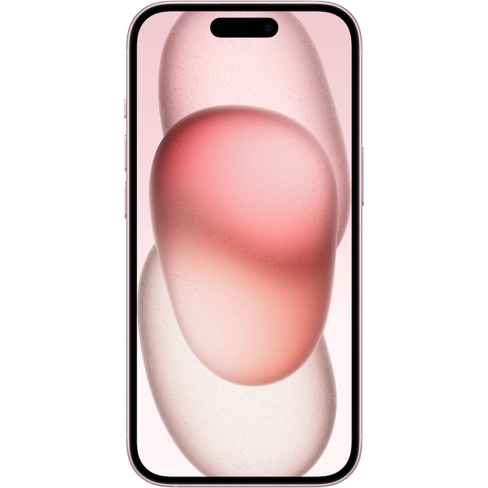 Apple iPhone 15 6.1" 256GB Rosa