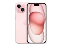 Apple iPhone 15 6.1" 256GB Rosa