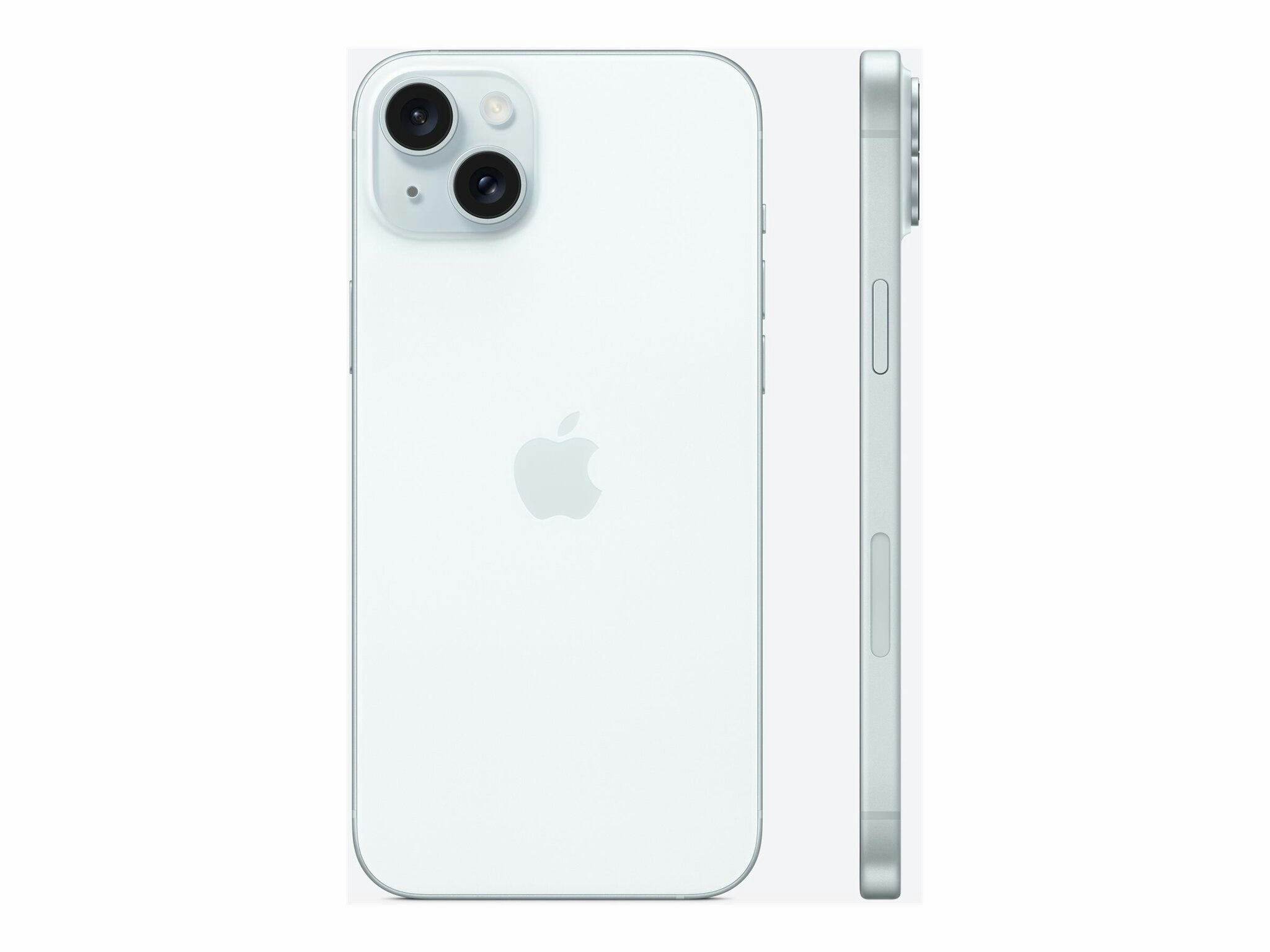 Apple iPhone 15 Plus 6,7" 256GB Blå