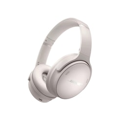 Bose QuietComfort trådlösa over-ear hörlurar vit