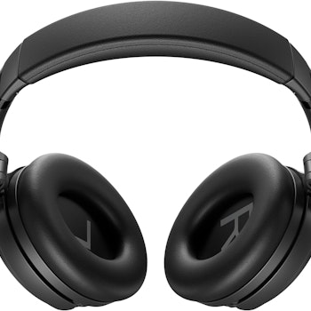 Bose QuietComfort trådlösa over-ear hörlurar svart