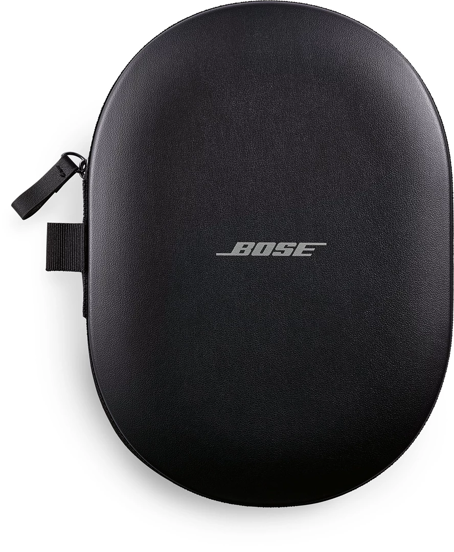 Bose QuietComfort Ultra trådlösa brusreducerande hörlurar svart