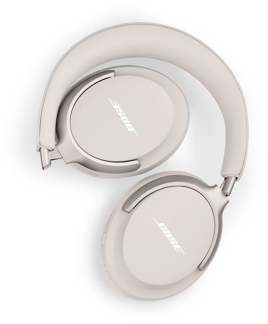 Bose QuietComfort Ultra trådlösa brusreducerande hörlurar vit