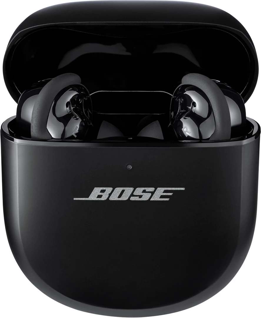 Bose QuietComfort Ultra Wireless Noise Cancelling Earbuds svart