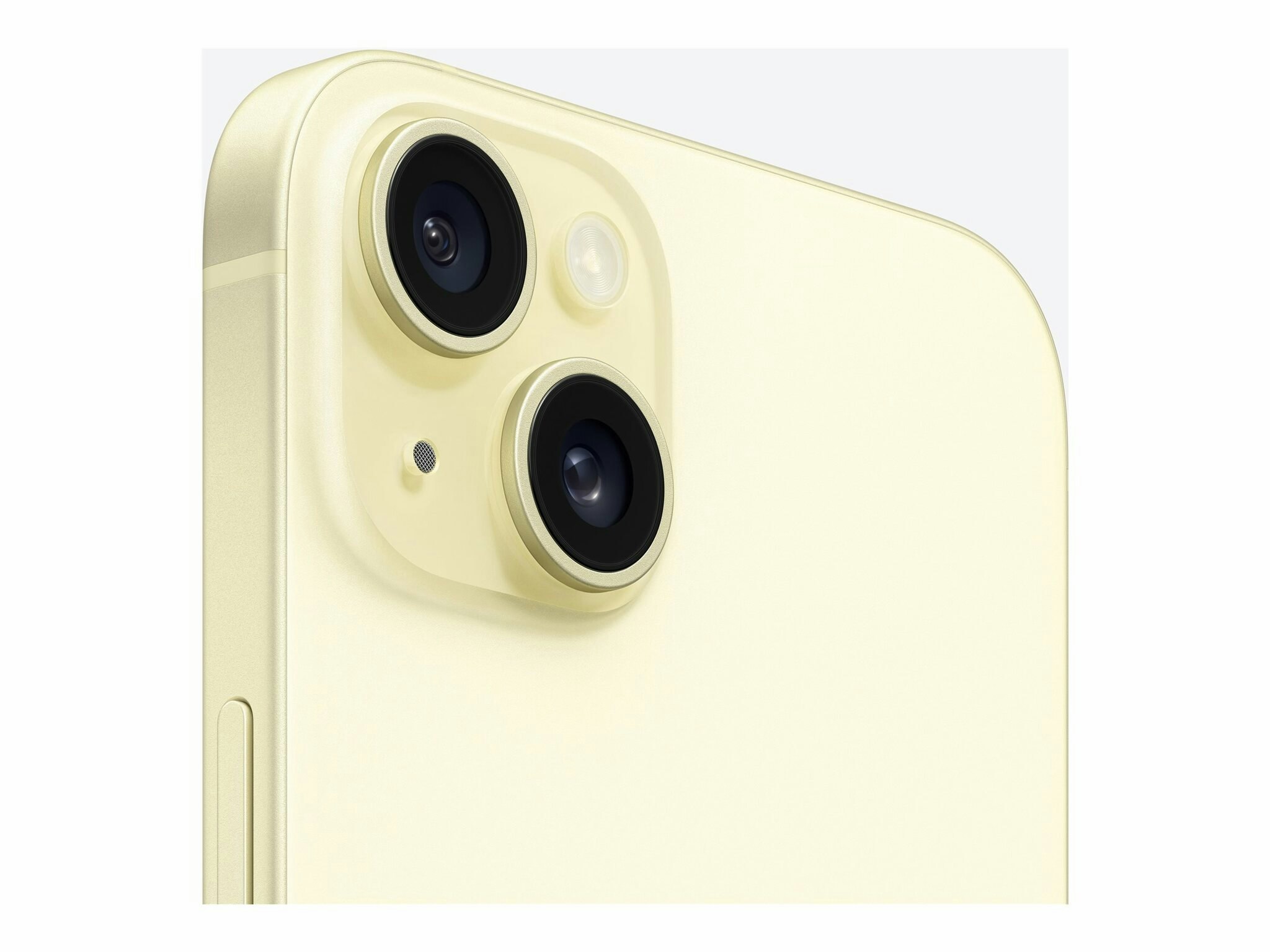 Apple iPhone 15 Plus 6,7" 256GB Gul