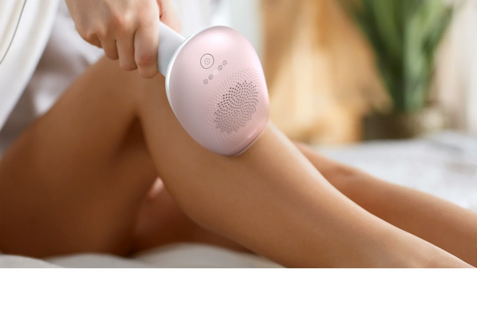 Philips Lumea Advanced SC1994/00 ljusepilator Intensivt pulserat ljus (IPL) vit