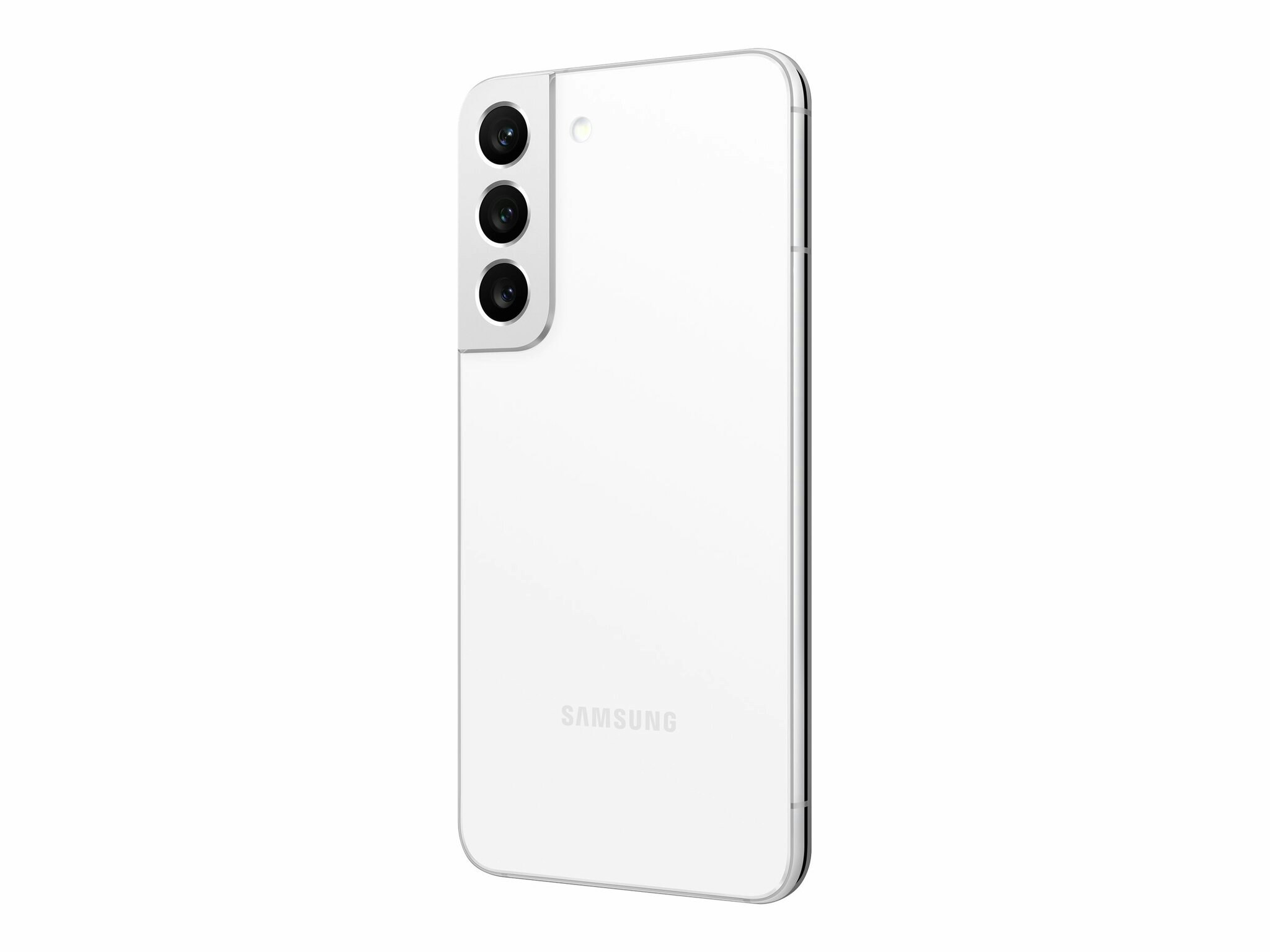 Samsung Galaxy S22 6.1" 256GB vit