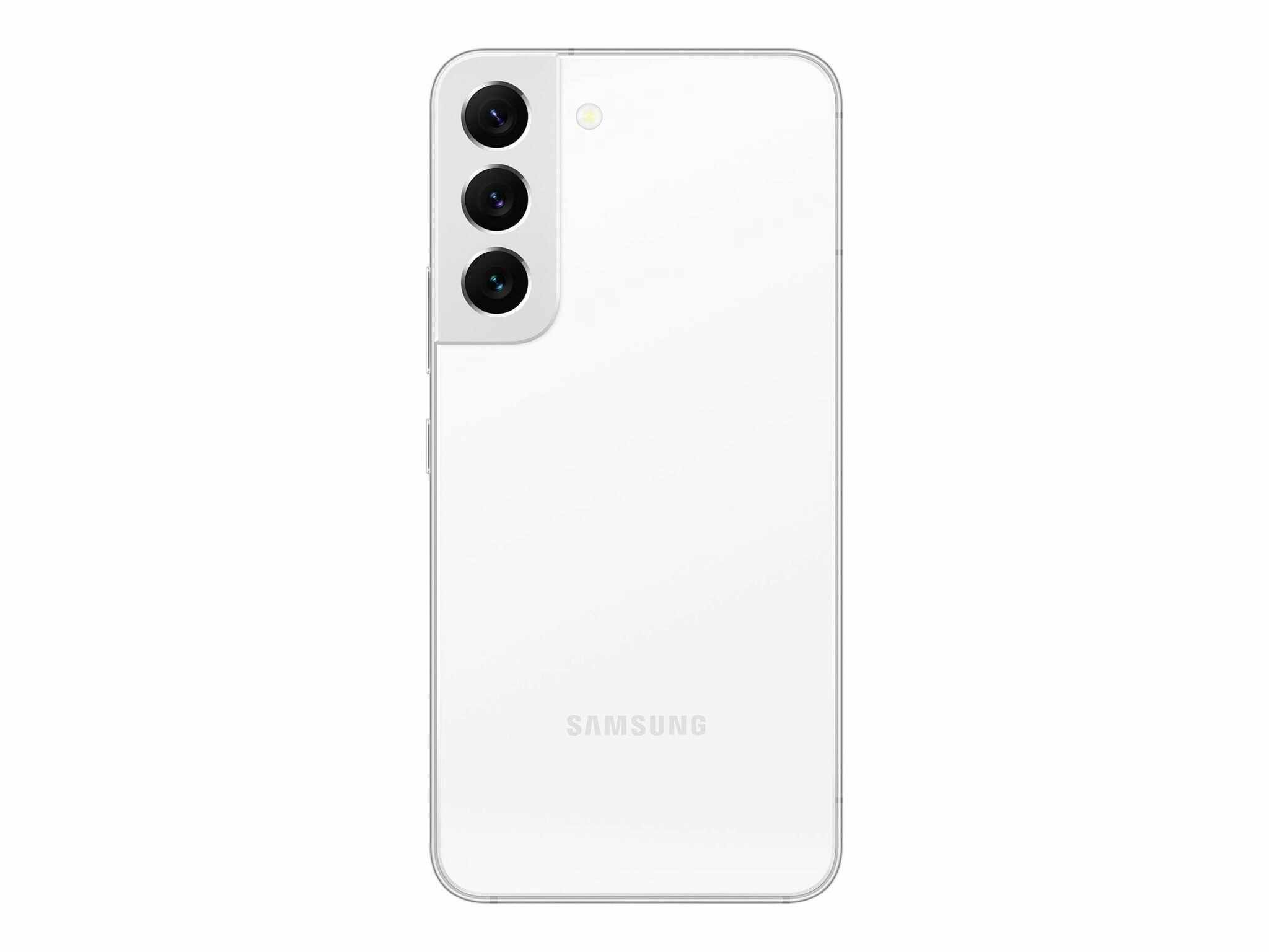 Samsung Galaxy S22 6.1" 256GB vit