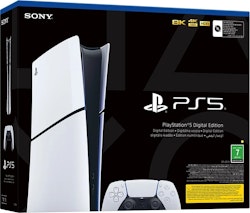 Sony PlayStation 5 Slim Digital Edition (2023)