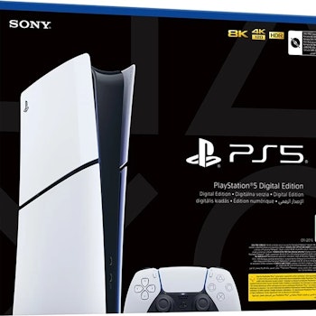 Sony PlayStation 5 Slim Digital Edition (2023)