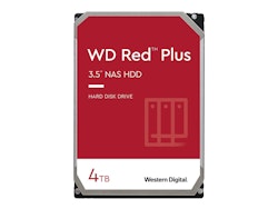 WD Red hårddisk WD40EFPX 4TB 3.5" SATA-600 5400rpm