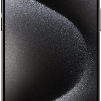 Apple iPhone 15 Pro Max 256GB Svart Titanium