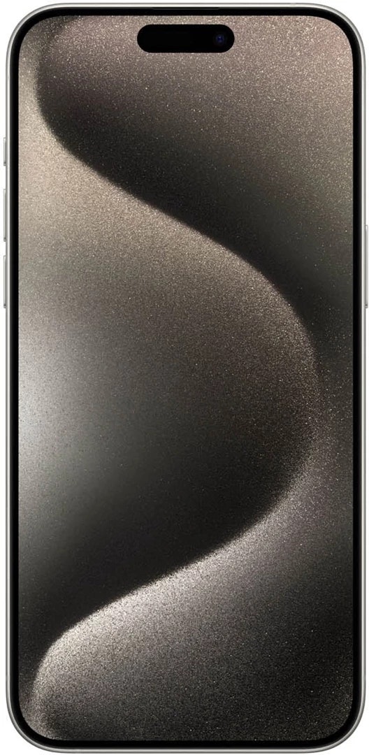 Apple iPhone 15 Pro Max 256GB Naturlig Titanium