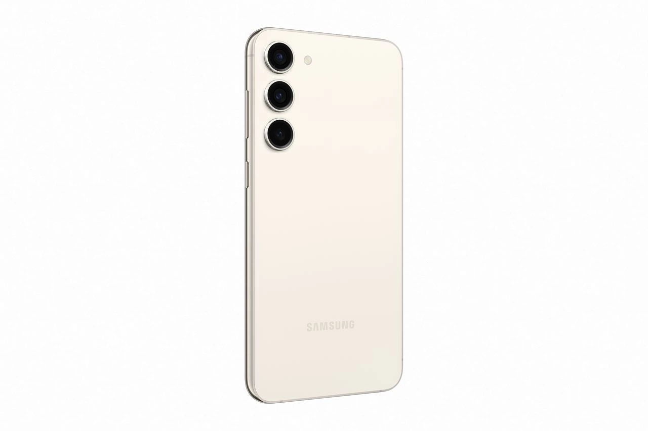 Samsung Galaxy S23 S911B 6.1" 256GB gräddvit