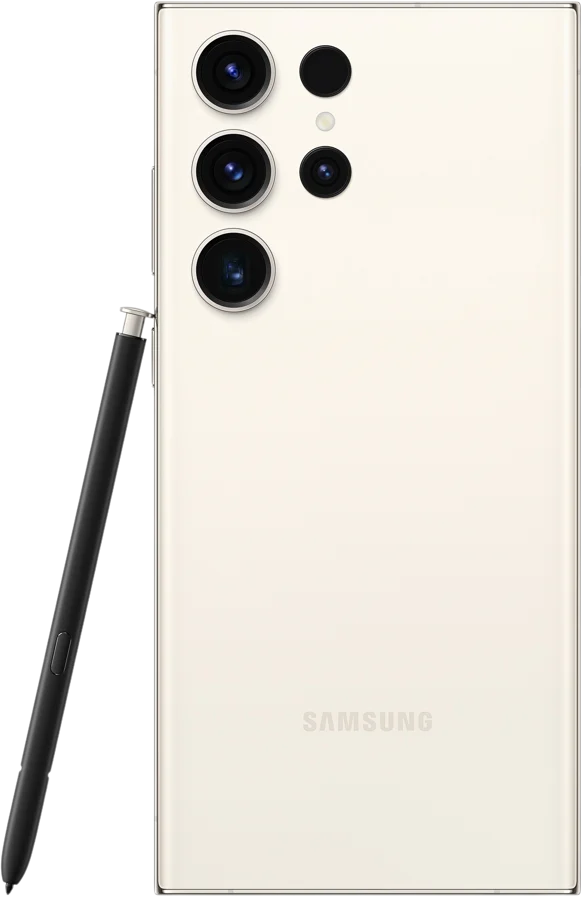Samsung Galaxy S23 Ultra 6.8" 512GB creme