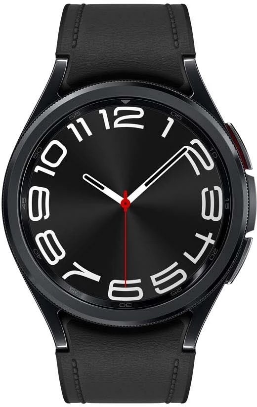 Samsung Galaxy Watch6 Classic 43mm BT svart