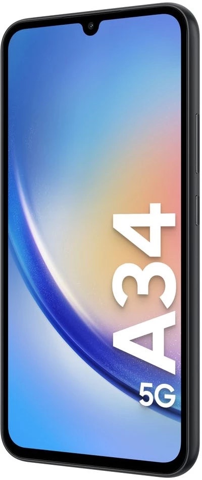 Samsung Galaxy A34 5G 128GB Awesome grafit