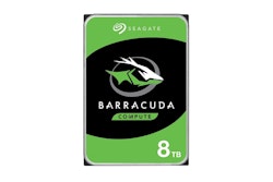 Seagate Barracuda hårddisk ST8000DM004 8TB 3.5" SATA-600