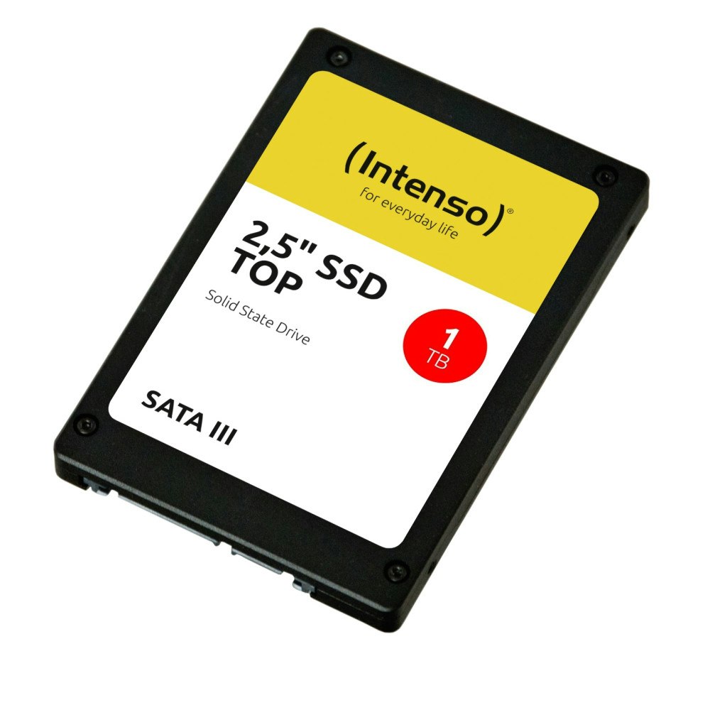 Intenso SSD Top Performance 1TB 2.5" SATA-600