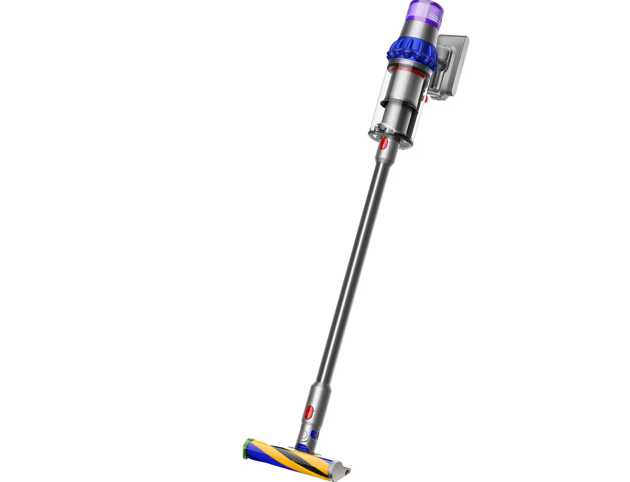 Dyson V15 Detect Fluffy sladdlös skaftdammsugare