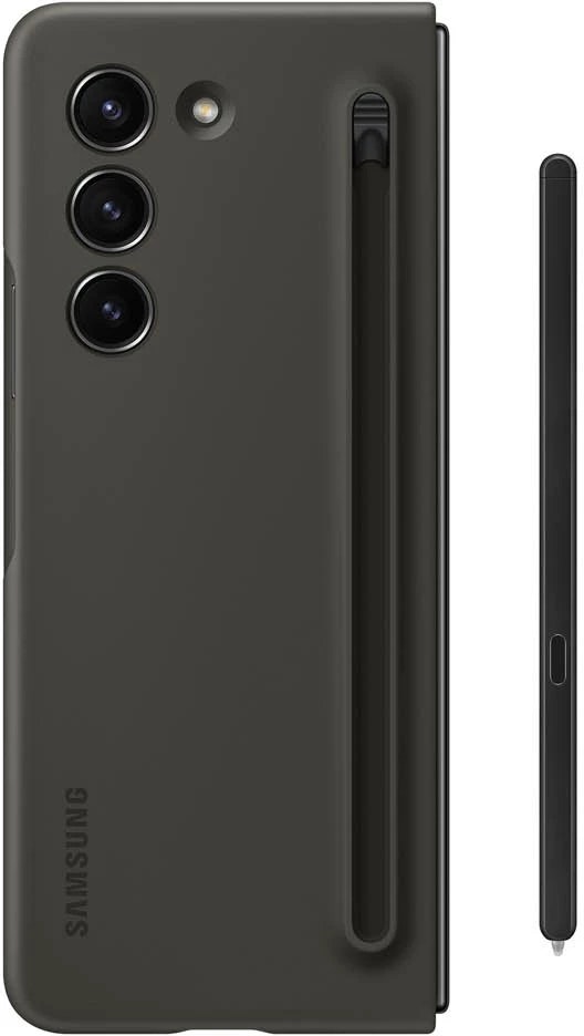 Mobilskal med S Pen-fack till Galaxy Z Fold5 svart
