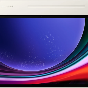 Samsung Galaxy Tab S9+ 5G surfplatta 12/256GB beige
