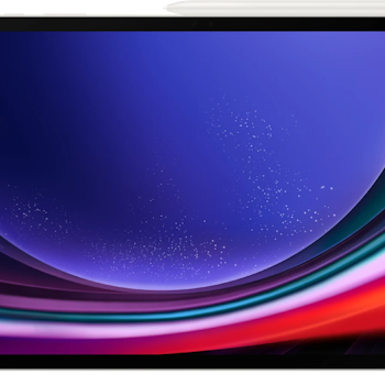 Samsung Galaxy Tab S9+ 5G surfplatta 12/256GB beige
