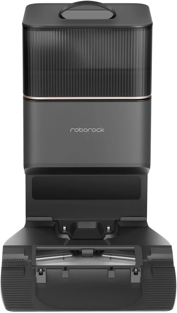 Roborock S8+ Robotdammsugare 0.35liter svart