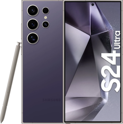 Samsung Galaxy S24 Ultra 6.8" 12/512GB - Titanium violet