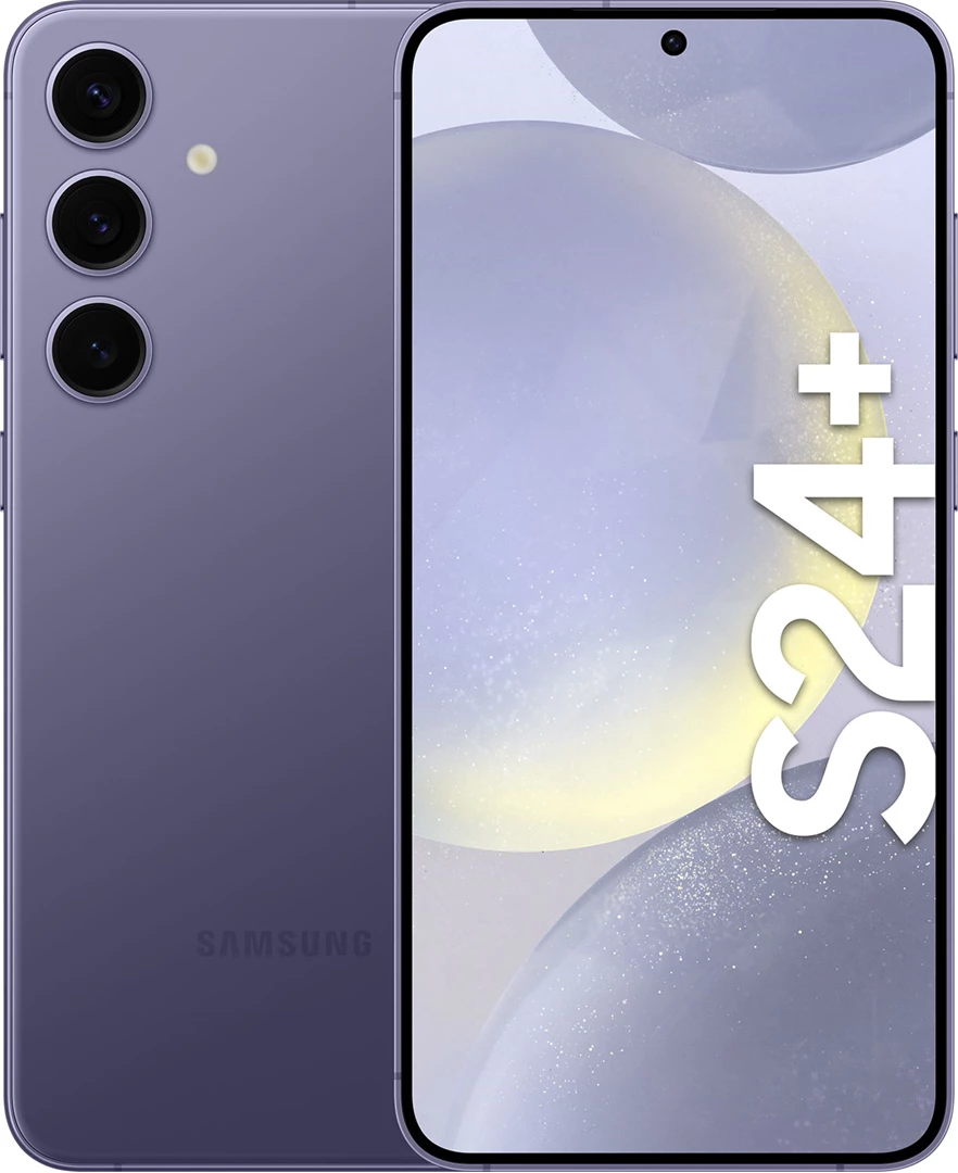 Samsung Galaxy S24+ 256GB Cobolt violet