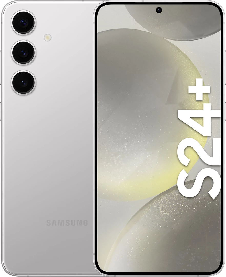Samsung Galaxy S24+ 256GB Marble grey