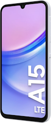Samsung Galaxy A15 128GB Ljusblå