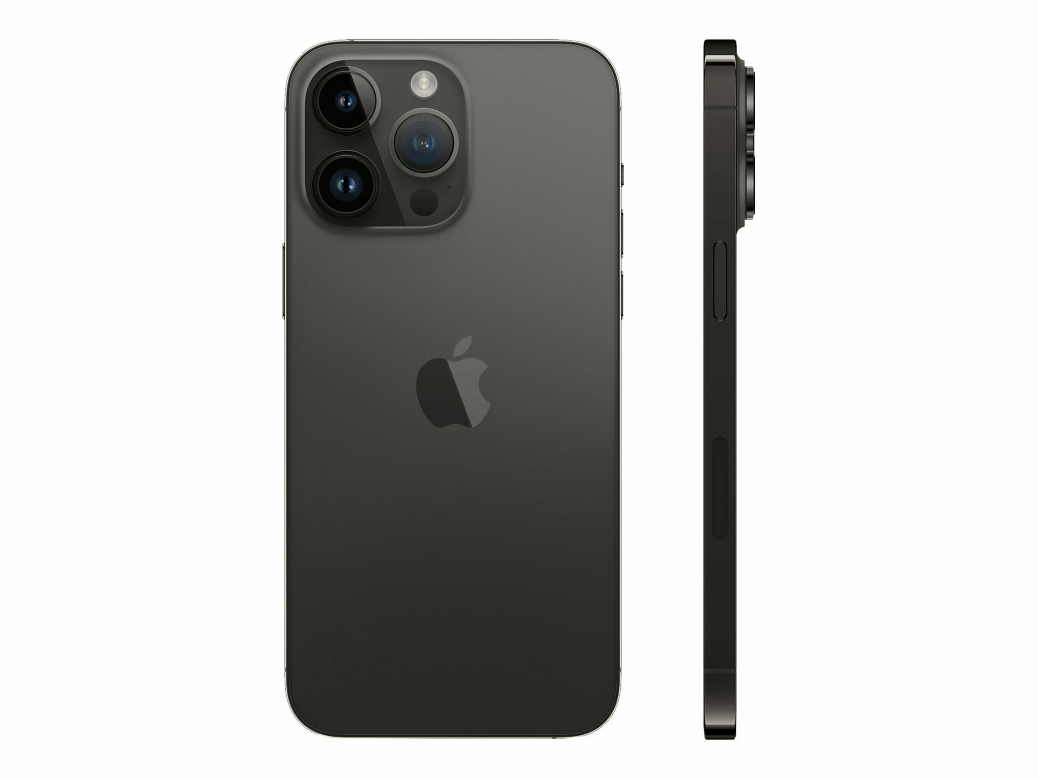 Apple iPhone 14 Pro Max 6.7" 256GB svart