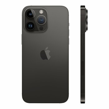 Apple iPhone 14 Pro Max 6.7" 256GB svart
