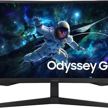 Samsung Odyssey G5 S32CG554EU 32" 2560 x 1440 (2K) HDMI DisplayPort 165Hz