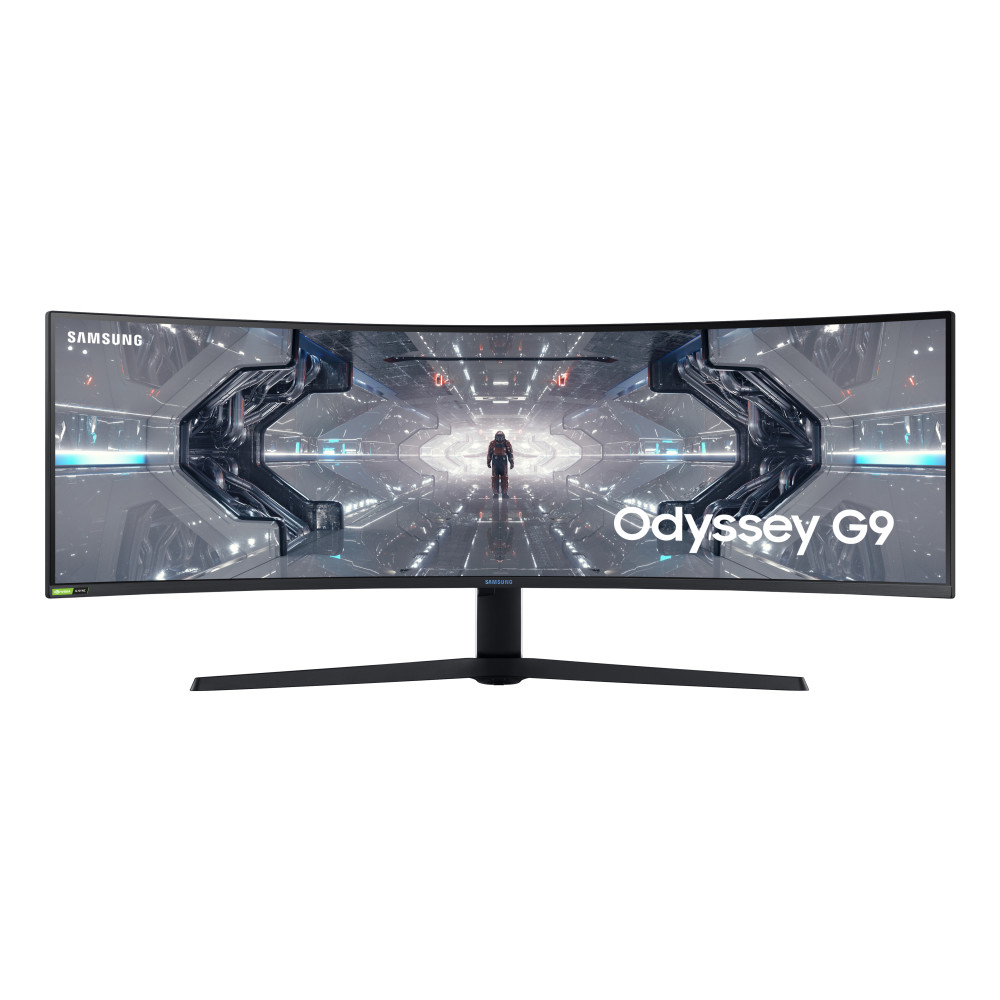 Samsung Odyssey G9 C49G95TSSP 49" 5120 x 1440 (UltraWide) HDMI DisplayPort 240Hz