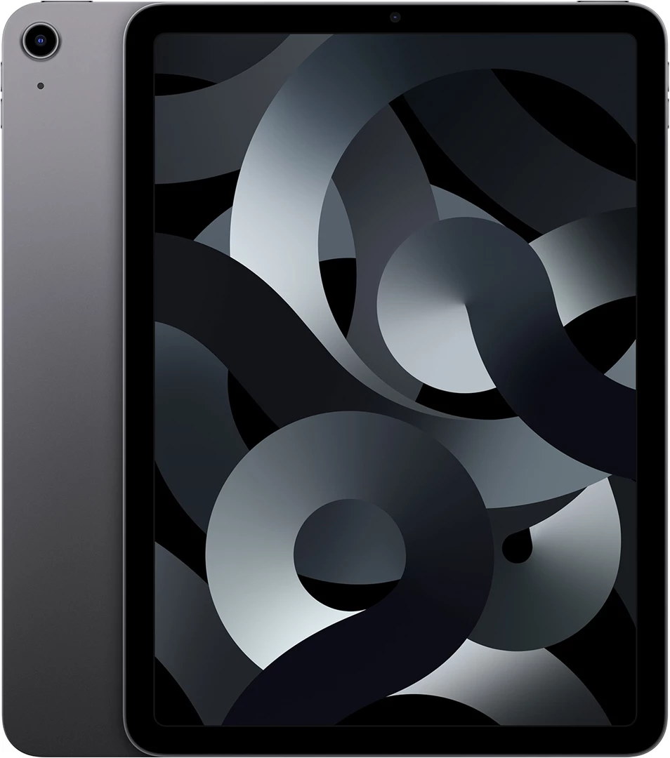 Apple iPad Air 5 (2022) 10.9" 64GB WiFi - Space Grey