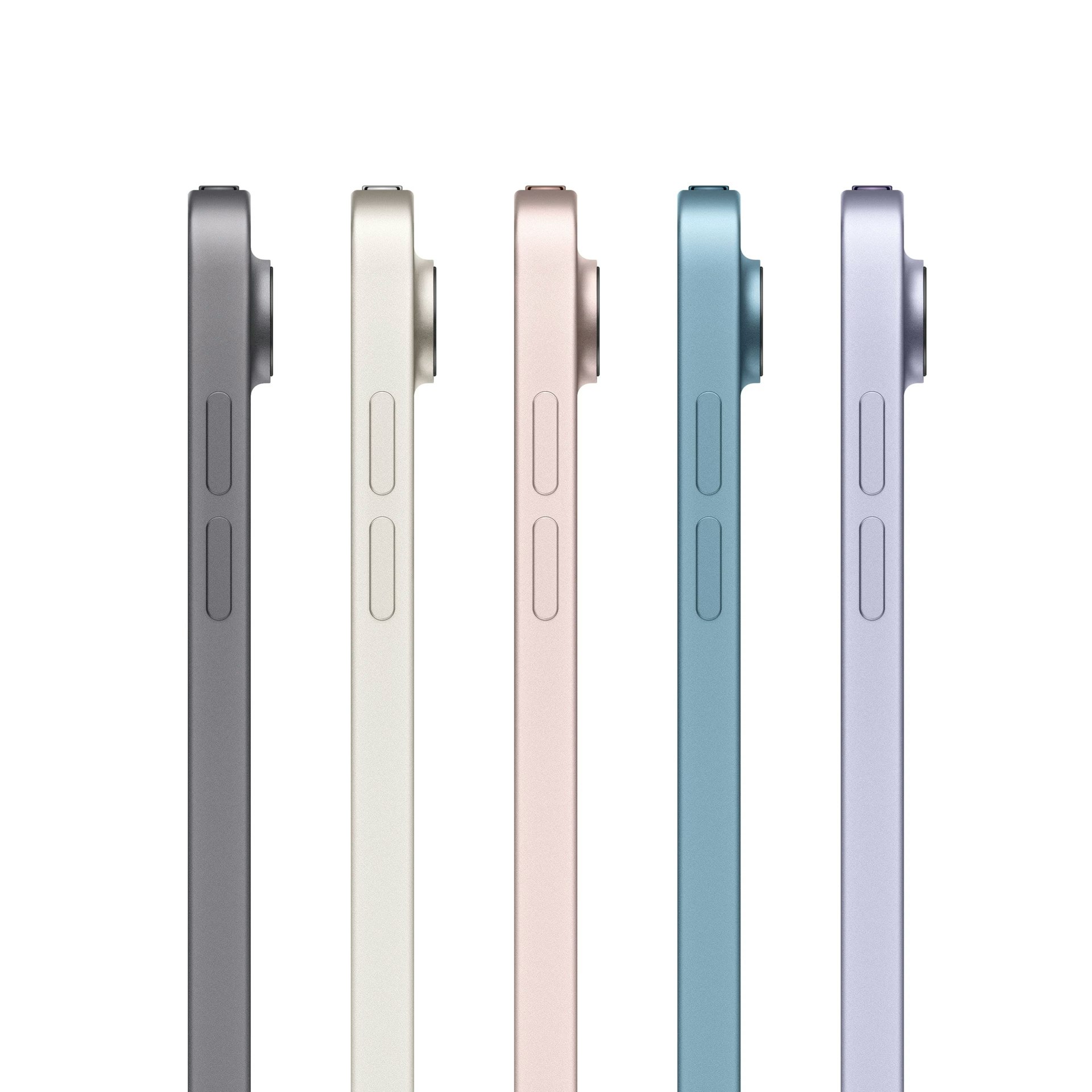 Apple iPad Air 5 (2022) 10.9" 64GB WiFi - Space Grey