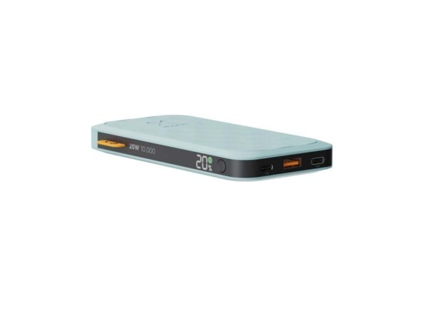 Xtorm Power Bank USB-C PD 20W 10.000mAh/2xUSB-C Blå
