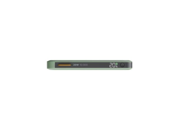 Xtorm Power Bank USB-C PD 20W 10.000mAh/2xUSB-C Grön