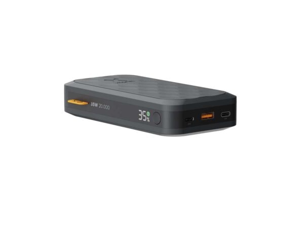 Xtorm Power Bank USB-C PD 35W 20.000mAh/2xUSB-C Svart