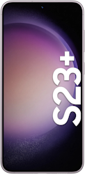Samsung Galaxy S23+ 6.6" 256GB lavendel