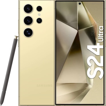 Samsung Galaxy S24 Ultra 6.8" 256GB - Titanium yellow