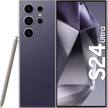 Samsung Galaxy S24 Ultra 6.8" 256GB - Titanium violet