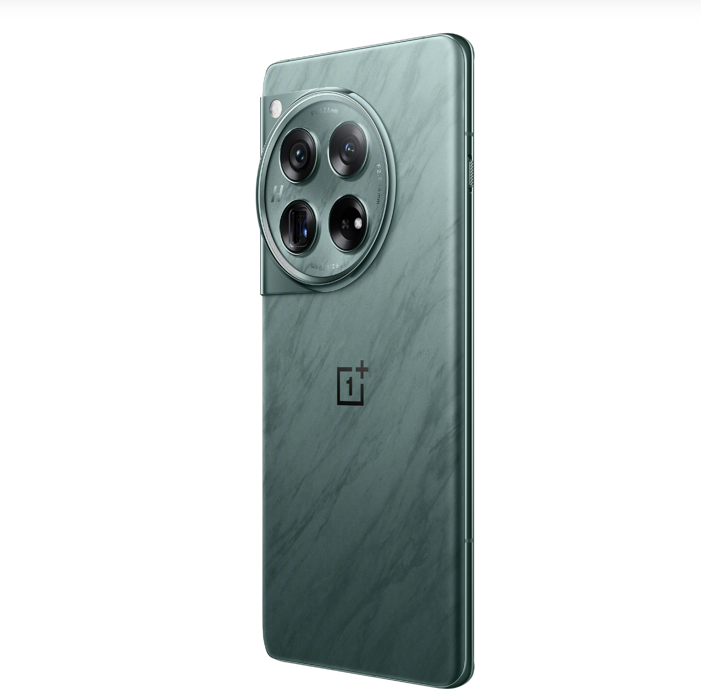 OnePlus 12 5G Dual SIM 16GB RAM 512GB grön