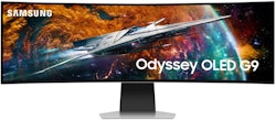 Samsung Odyssey OLED G9 S49CG934SU 49" 5120 x 1440 (UltraWide) HDMI DisplayPort Micro HDMI 240Hz