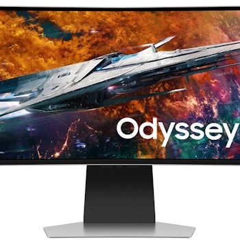 Samsung Odyssey OLED G9 S49CG934SU 49" 5120 x 1440 (UltraWide) HDMI DisplayPort Micro HDMI 240Hz